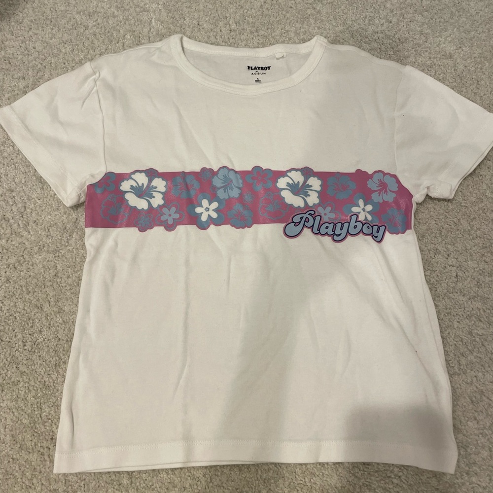 Playboy by PacSun t shirt